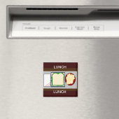 Aimant Déjeuner (In Situ (Lave-vaisselle))