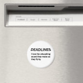 AIMANT DÉLAIS (In Situ (Lave-vaisselle))