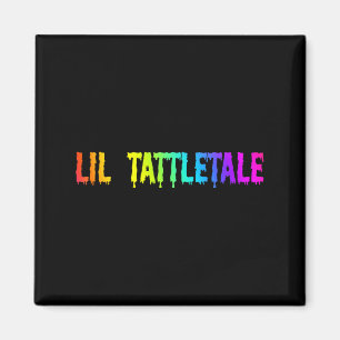 Aimant Délateur Lil Tattletale 9ine Costume d'Halloween d