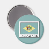 Aimant Delaware (Recto/Verso)