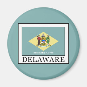 Aimant Delaware