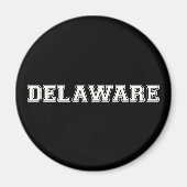 Aimant Delaware (Devant)