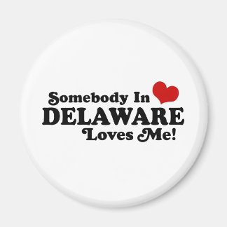 Aimant Delaware