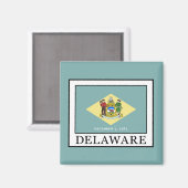 Aimant Delaware (Recto/Verso)