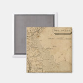 Aimant Delaware 3 (Recto/Verso)