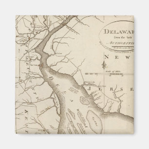 Aimant Delaware 5