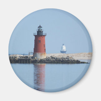 Aimant Delaware Breakwater & Harbour of Refuge Lighthouse