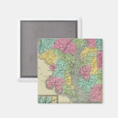 Aimant Delaware Et MaryLand (Recto/Verso)