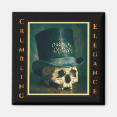 Aimant d'élégance en panne (Devant)