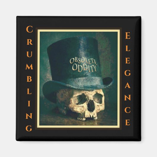 Aimant d'élégance en panne (Devant)