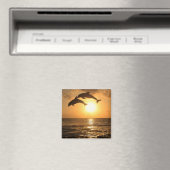 Aimant Delfin, Delphin, Grosser Tuemmler, Tursiops (In Situ (Lave-vaisselle))