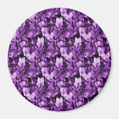 Aimant Délice de lavande.... (Devant)