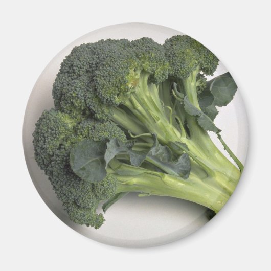 Aimant Délicieux brocoli (Devant)
