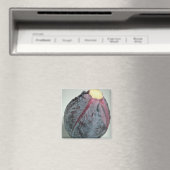Aimant Délicieux chou (In Situ (Lave-vaisselle))