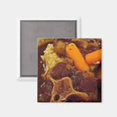 Aimant délicieux Oxtails (Recto/Verso)