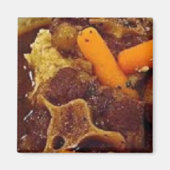 Aimant délicieux Oxtails (Devant)