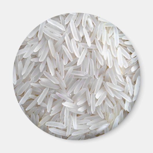 Aimant Délicieux riz (Devant)