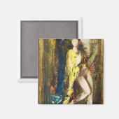 Aimant Delilah (Recto/Verso)
