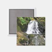 Aimant Dell Falls, Oregon (Recto/Verso)