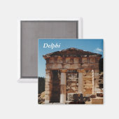 Aimant Delphi (Recto/Verso)
