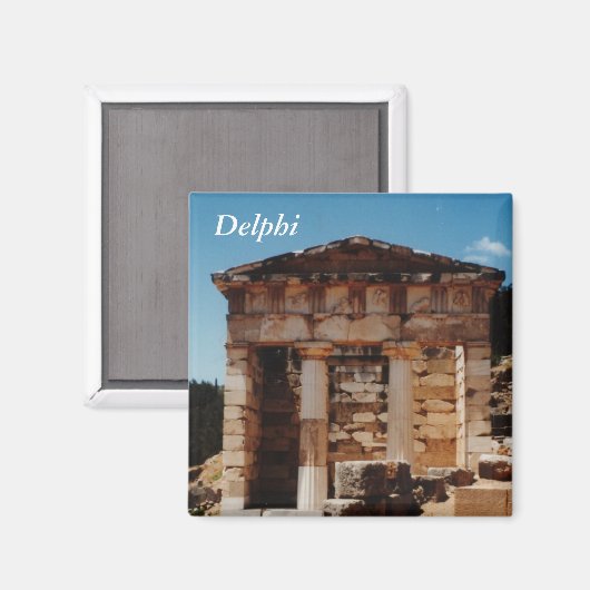 Aimant Delphi (Recto/Verso)