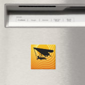 Aimant deltaplane (In Situ (Lave-vaisselle))