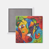 Aimant Demain est hier (Recto/Verso)