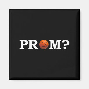 Aimant Demande pour le bal de promo de baseball