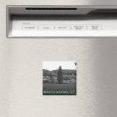 Aimant Demeure du Southern Vermont College, Bennington (In Situ (Lave-vaisselle))