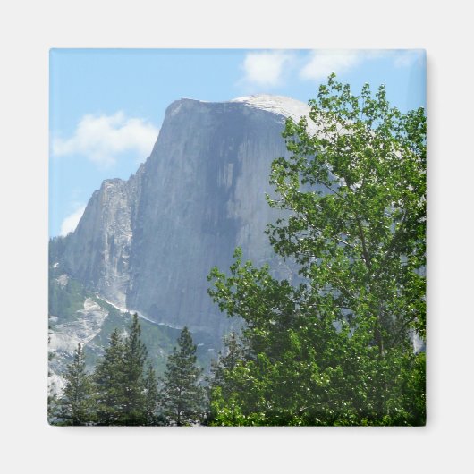 Aimant Demi-dôme en été du parc national Yosemite (Devant)