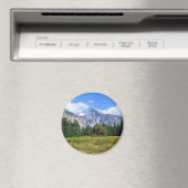 Aimant Demi-Dôme, Parc national de Yosemite, CA (In Situ (Lave-vaisselle))