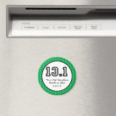 Aimant Demi-marathon 13,1 (In Situ (Lave-vaisselle))