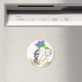 Aimant demi-masque (In Situ (Lave-vaisselle))