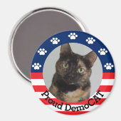 Aimant DémoCAT personnalisable (Recto/Verso)