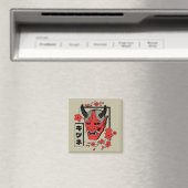 Aimant démon japonais (In Situ (Lave-vaisselle))