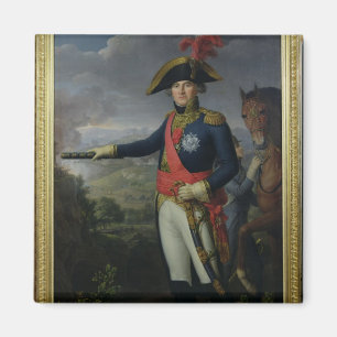 Aimant d'Empire de Jean Mathieu Philibert Serurier Comte