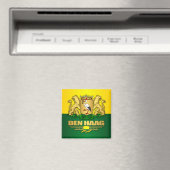 Aimant Den Haag (La Haye) (In Situ (Lave-vaisselle))