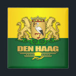 Aimant Den Haag (La Haye)<br><div class="desc">Den Haag (Le Haag),  Le Pays-Bas</div>