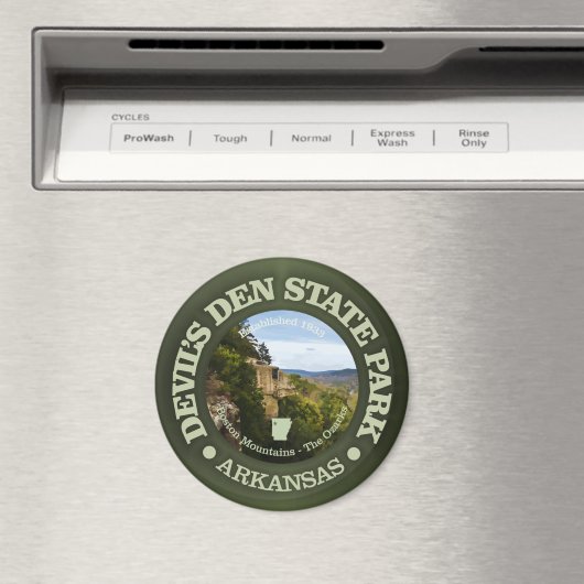 Aimant Den SP du diable (In Situ (Lave-vaisselle))