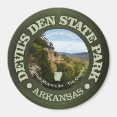 Aimant Den SP du diable (Devant)