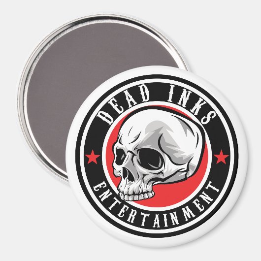 Aimant d'encre morte (Recto/Verso)