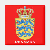 Aimant Denmark Coat (Devant)