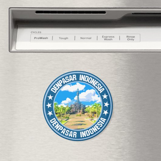 Aimant Denpasar (In Situ (Lave-vaisselle))
