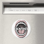 Aimant dentaire (In Situ (Lave-vaisselle))