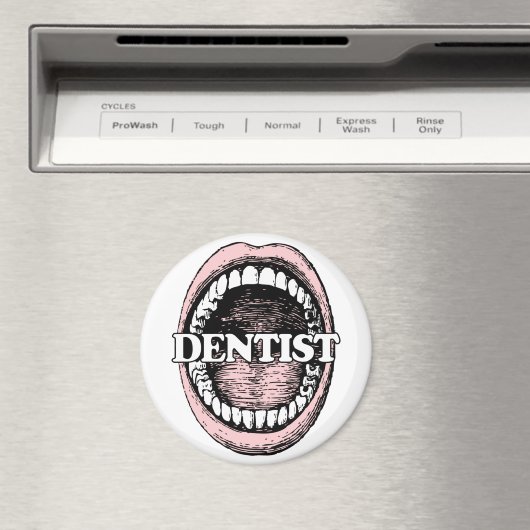 Aimant dentaire (In Situ (Lave-vaisselle))