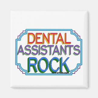 Aimant Dental Assistants Rock