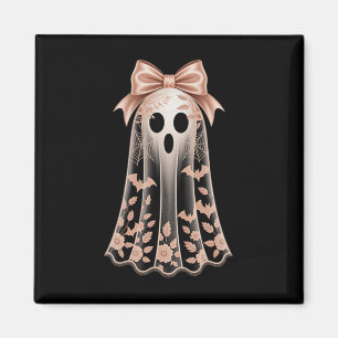 Aimant Dentelle Fantôme Coquette Poche Femme Filles Hallo