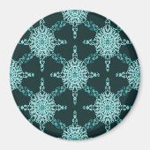 Aimant Dentelle flottante.... (Devant)