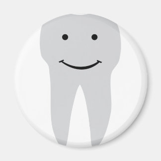 Aimant dentiste dentaire dents sourire