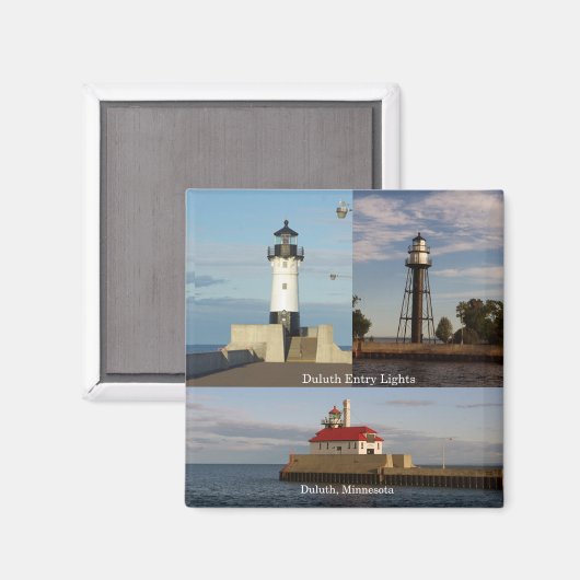 Aimant d'entrée de Duluth (Recto/Verso)